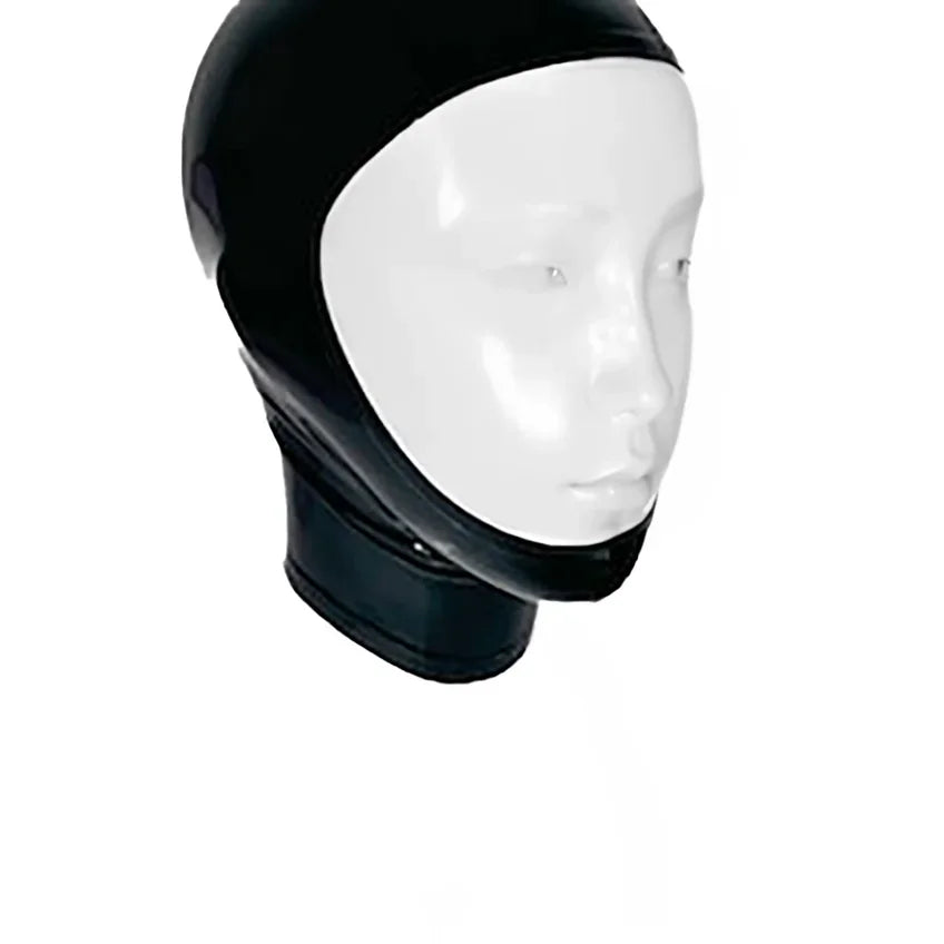 0022 Latex fetish men gloves fetish hood mask latex catsuits for men latex costume rubber socks rubber catsuit