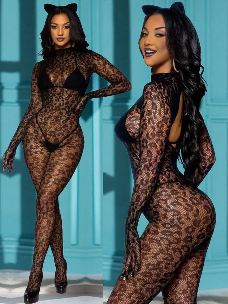 0025 Sexy Babydoll Underwear