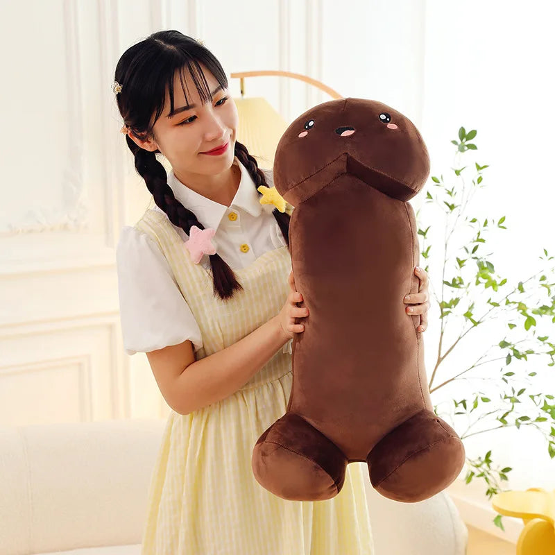 Big Size Penis Simulation Plush Toy