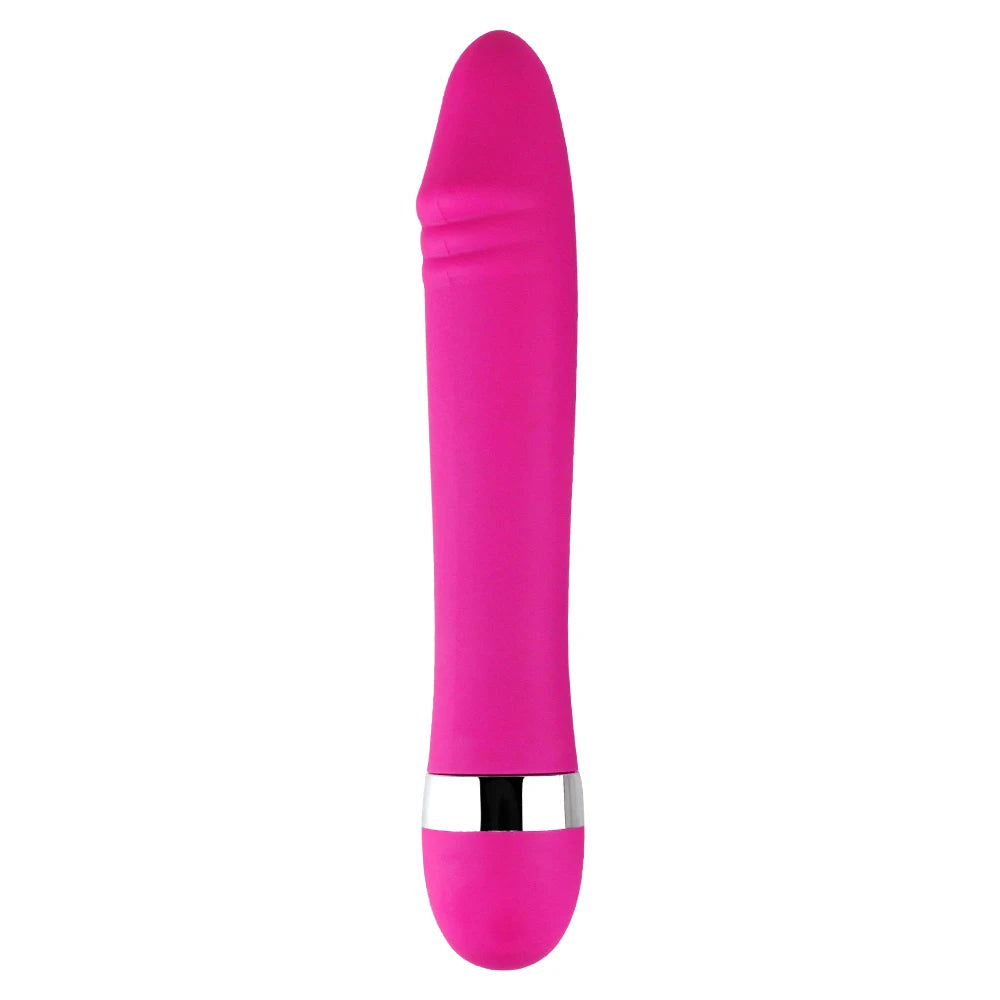Mini Realistic Dildo Vibrator