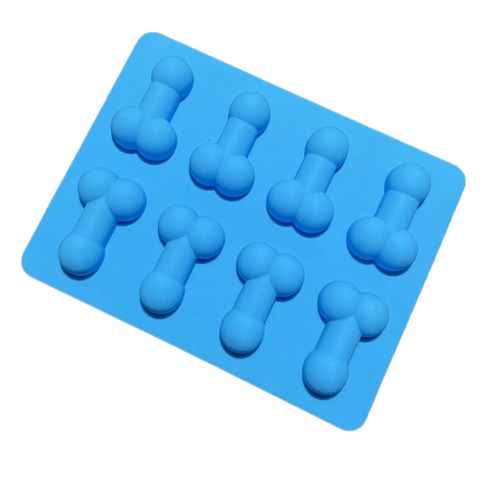 Funny Dicks Chocolate Mould / Ice Cube Tray