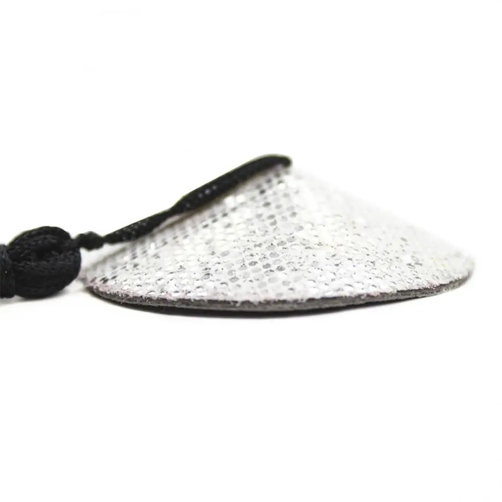 Nipple Stickers Push Up Sequin Chest Patch Intimates Accessories Breast Pasties Stickers Sexy Round Nipple Covers For Women