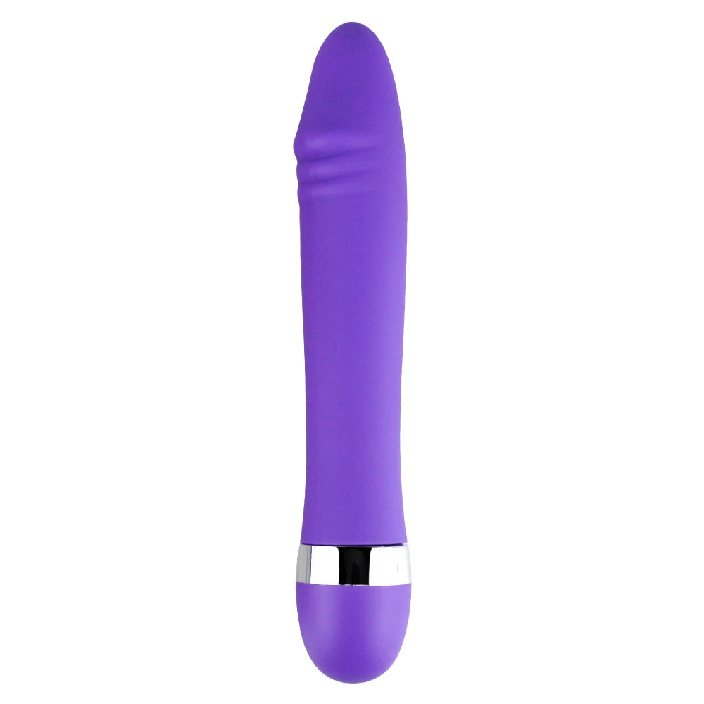 Mini Realistic Dildo Vibrator