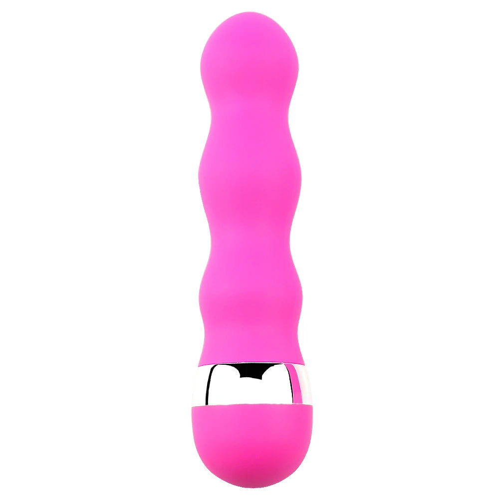 Mini Realistic Dildo Vibrator