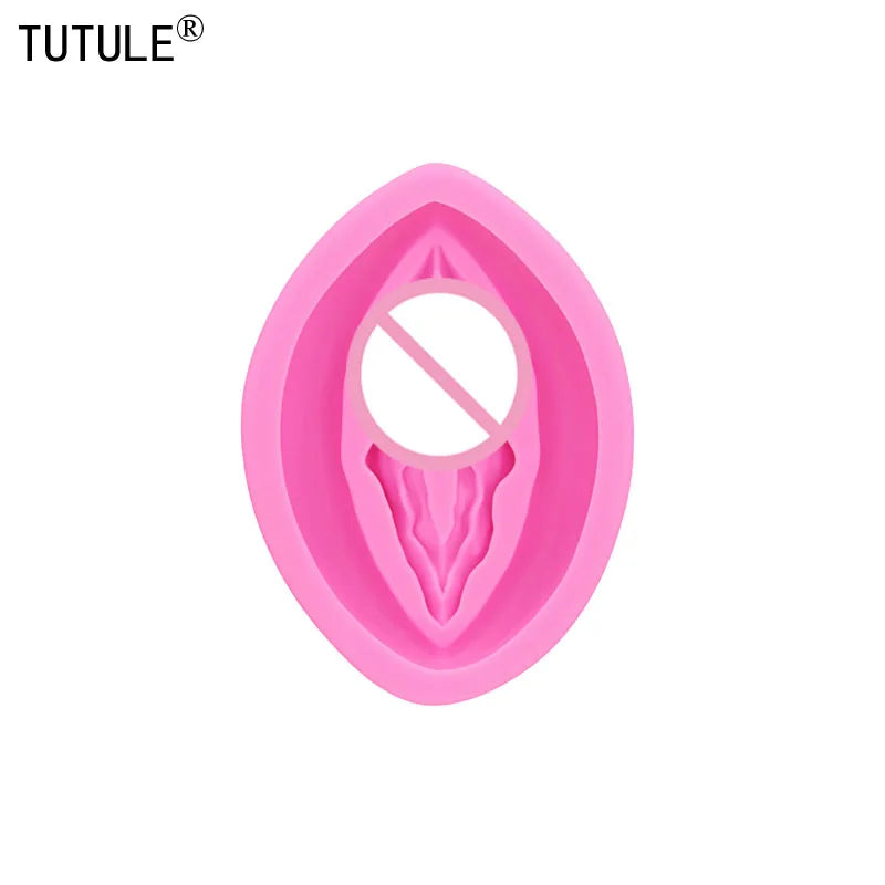 Breasts Shape Silicone Cake Mould