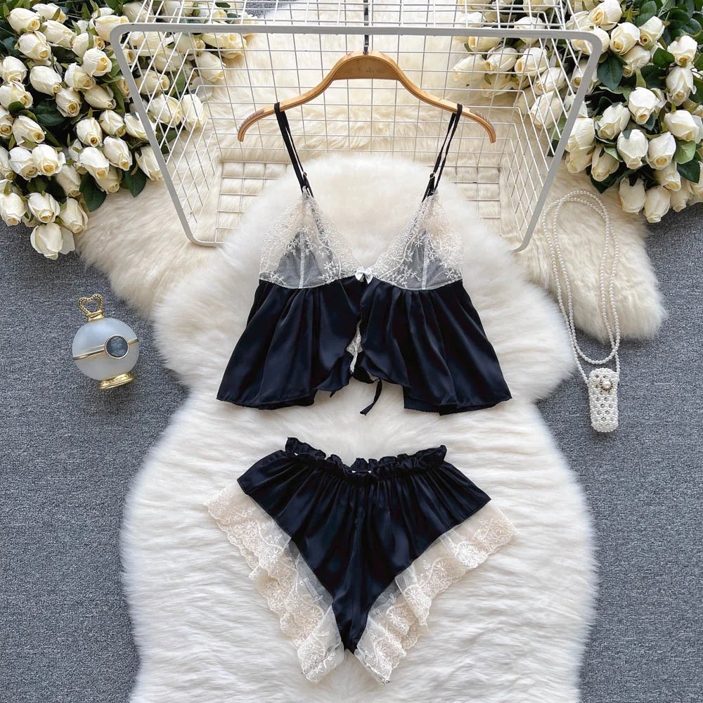 Sexy Lingerie (Casual Cosplay Costume)