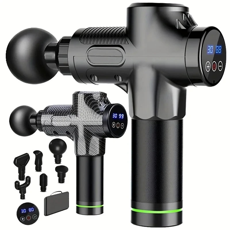 30 Levels Deep Muscle Massage Gun (Electric)