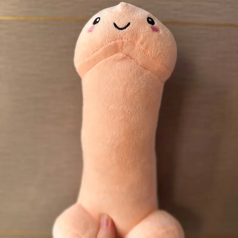 30cm Funny Penis Plush Toy