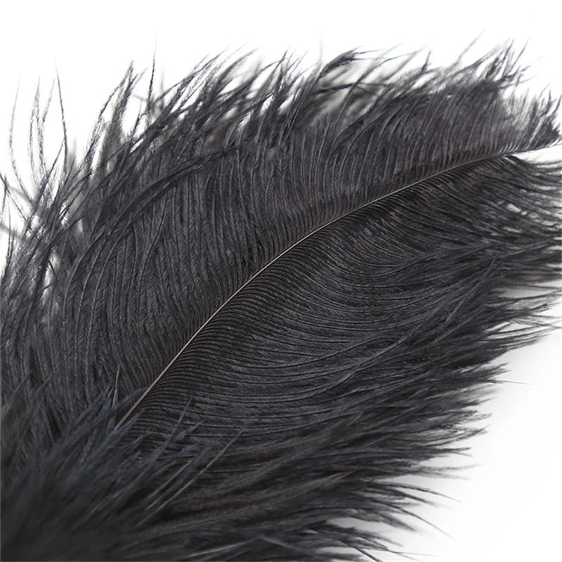 50CM Feather Spanking Paddle Horse Whip