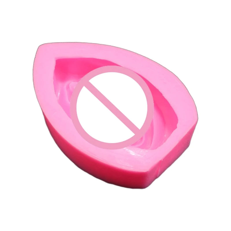Vagina Moulds for Candle Making, (Moulds for DIY Aromatherapy Candle, Soaps)