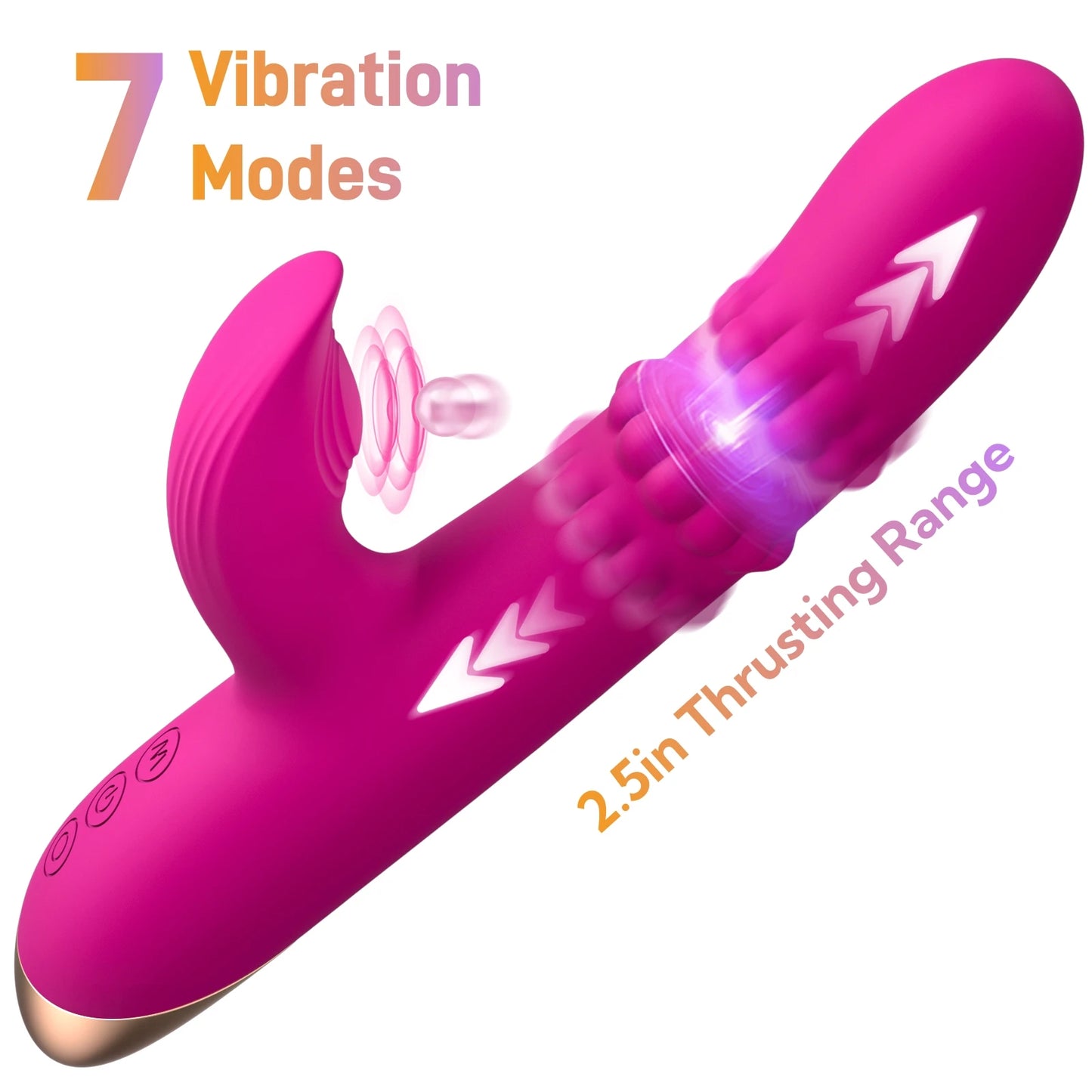 Powerful Clitoral Vibrator For Women