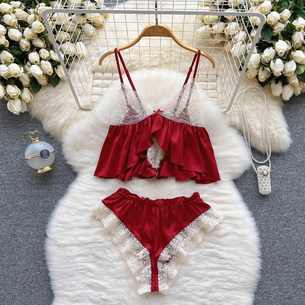 Sexy Lingerie (Casual Cosplay Costume)