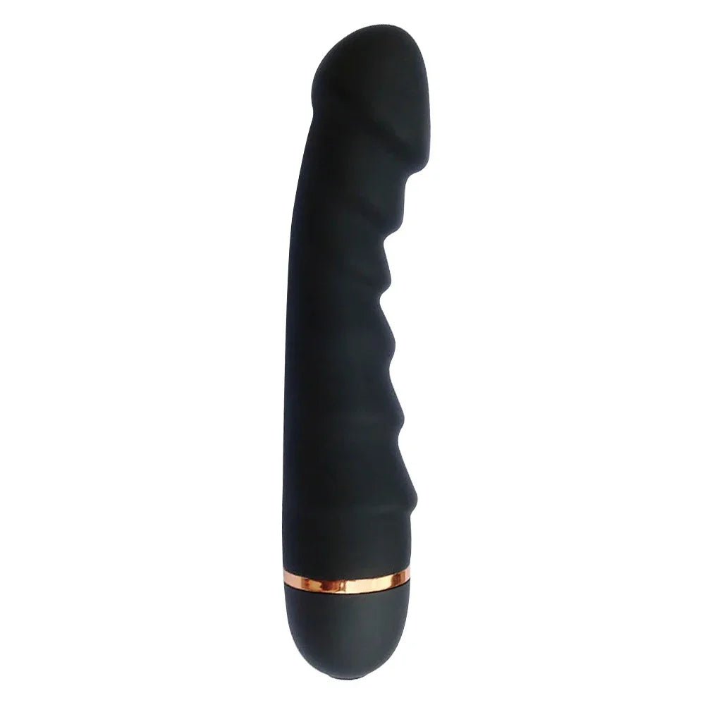 20 Modes Vibrator (Soft Silicone Dildo)