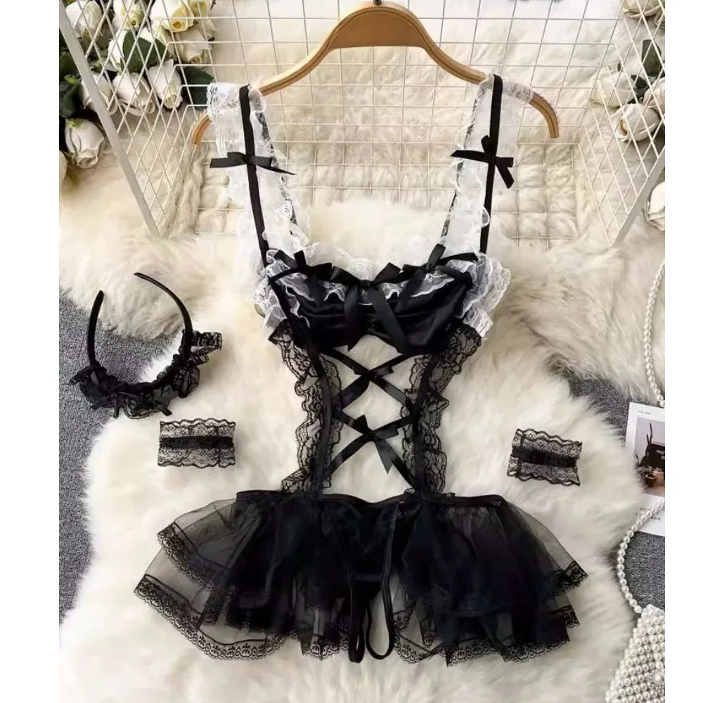 Sexy Lingerie (Casual Cosplay Costume)