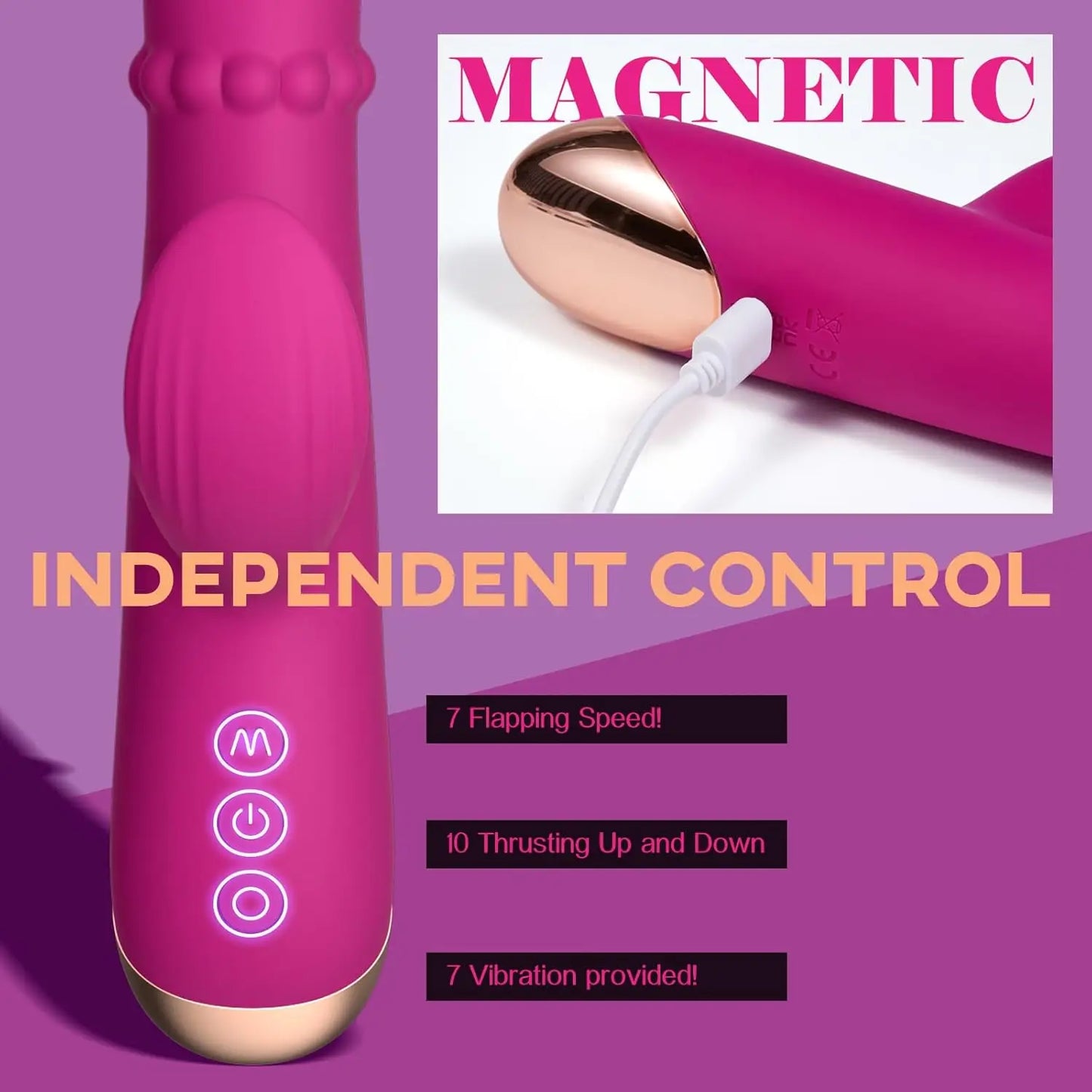 Powerful Clitoral Vibrator For Women