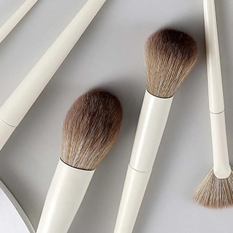 Professional Makeup Brushes Kit 10 Pcs
