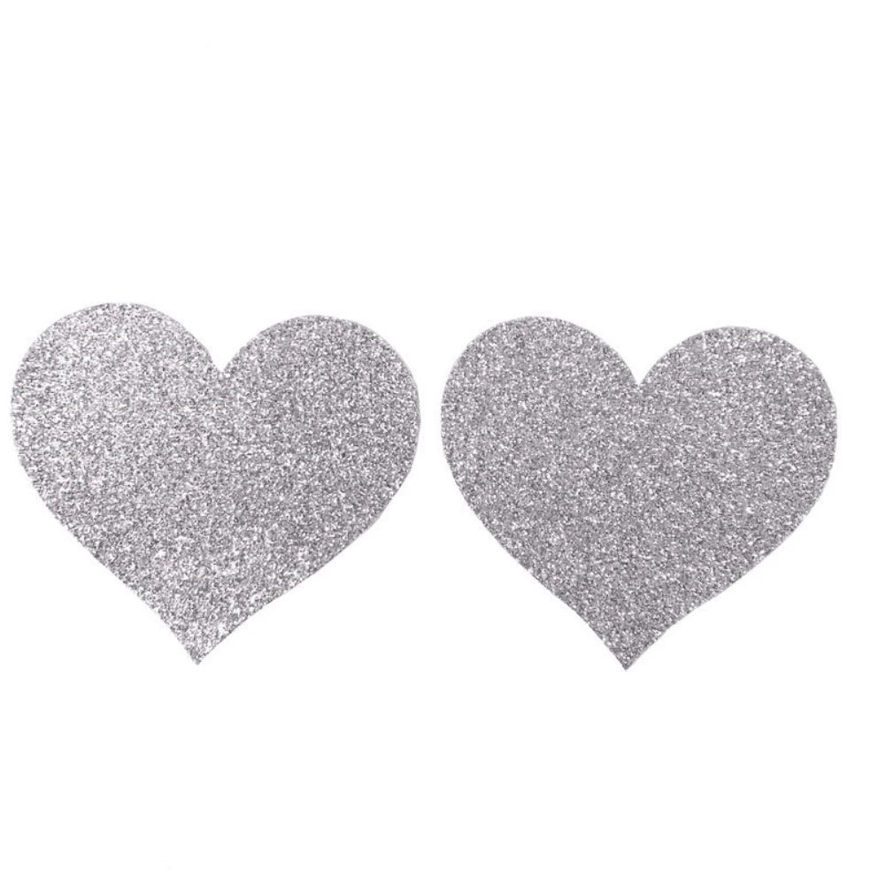 Nipple Stickers Push Up Sequin Chest Patch Intimates Accessories Breast Pasties Stickers Sexy Round Nipple Covers For Women