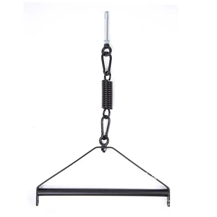 Metal Tripod Sex Swing (Steel Hanging Wrist Handcuffs for BDSM Bondage)