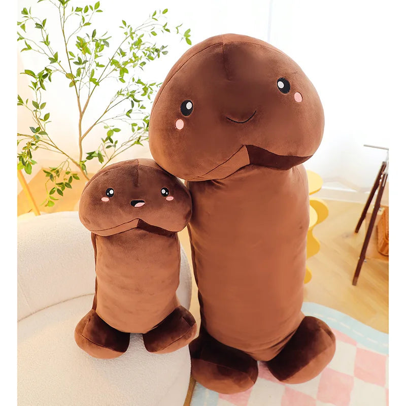 Big Size Penis Simulation Plush Toy