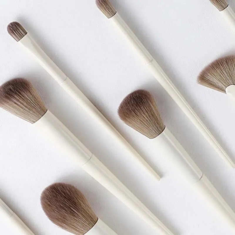 Professional Makeup Brushes Kit 10 Pcs
