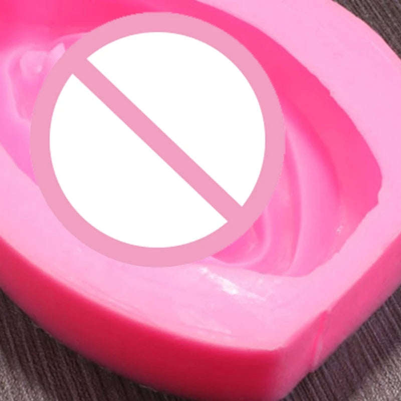 Vagina Moulds for Candle Making, (Moulds for DIY Aromatherapy Candle, Soaps)