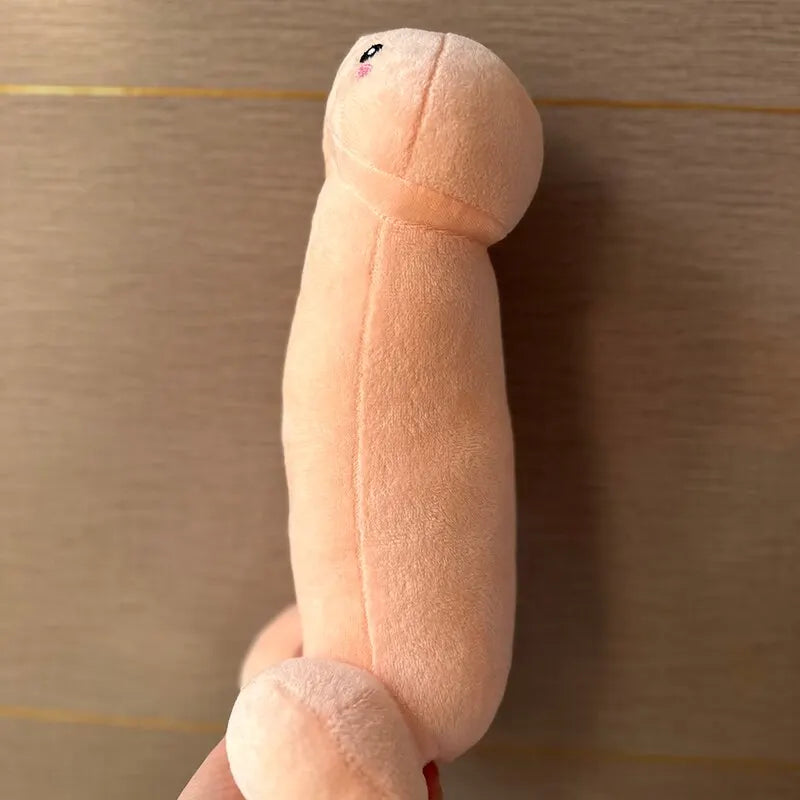 30cm Funny Penis Plush Toy