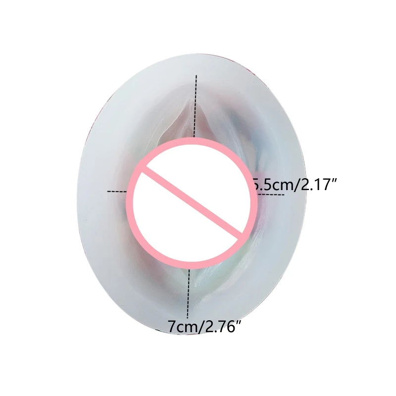 Vagina Moulds for Candle Making, (Moulds for DIY Aromatherapy Candle, Soaps)