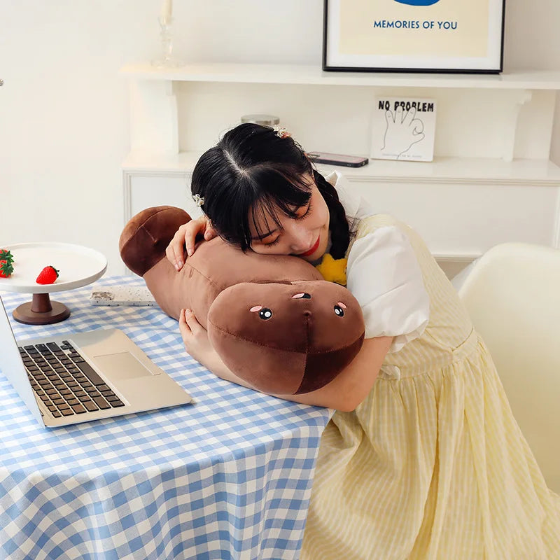 Big Size Penis Simulation Plush Toy