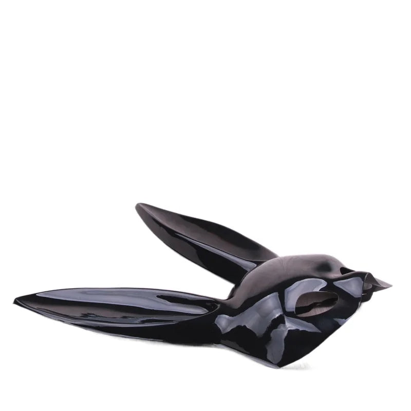 Rabbit Ear Headgear Headpiece Halloween Masquerade Party Bunny Ear Mask Sex Nightclub Mask Bar Karaoke Prop Bunny Girl Masks