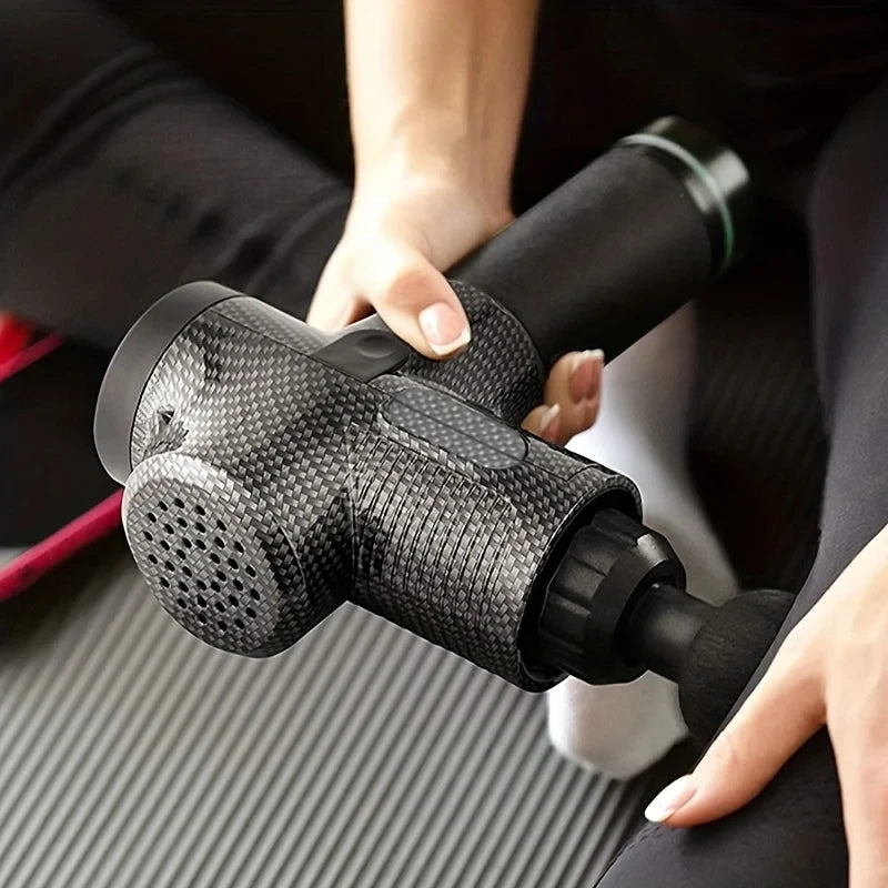 30 Levels Deep Muscle Massage Gun (Electric)