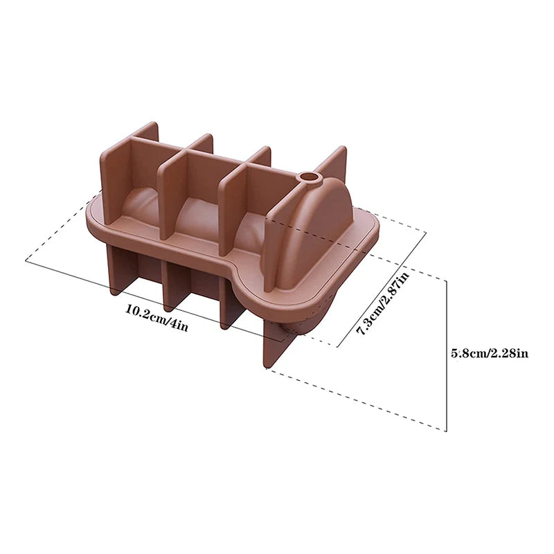 Penis Shape Baking or Cake Mould, Ice Maker Tool