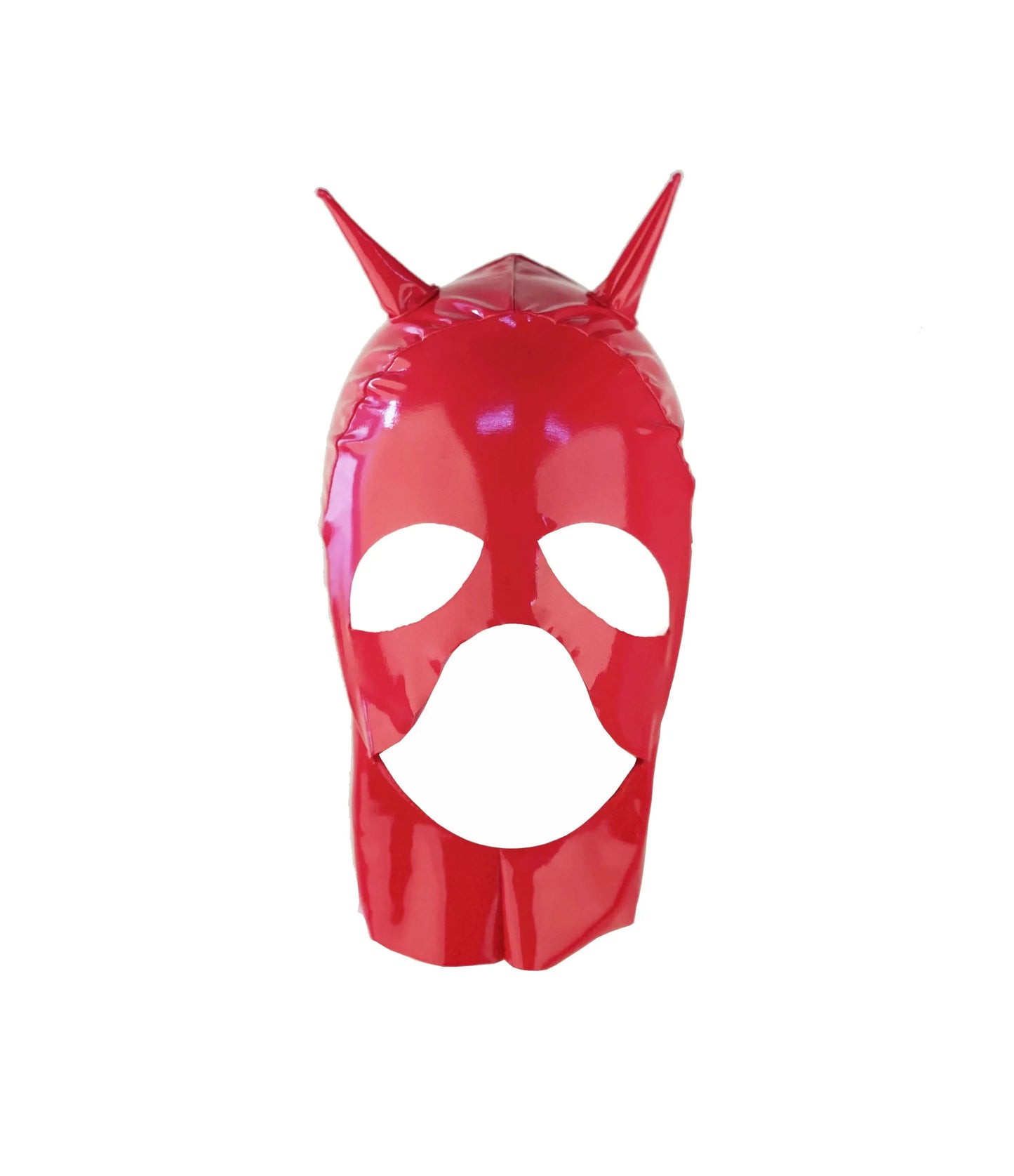 0015 2024 New Women Sexy Wetlook Latex Catsuit with Mask PVC Faux Leather Jumpsuit Lady Erotic Costume PU Lingerie Bodysuit Clubwear