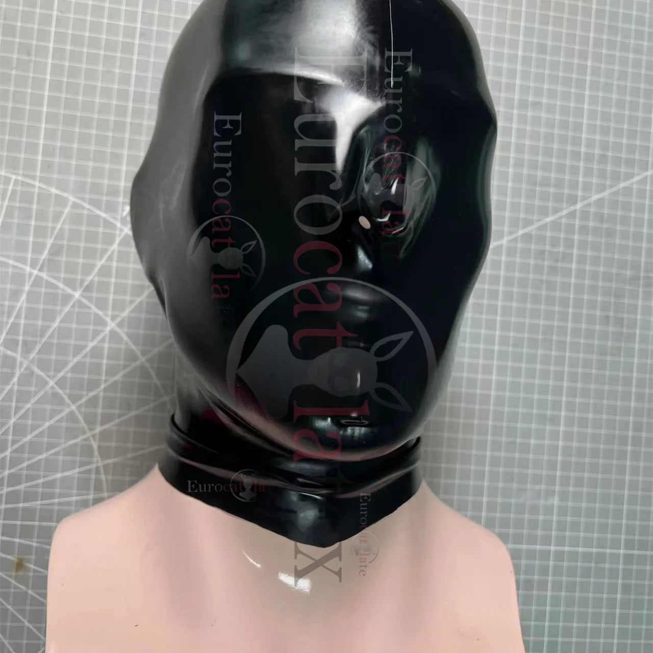 0022 Latex fetish men gloves fetish hood mask latex catsuits for men latex costume rubber socks rubber catsuit