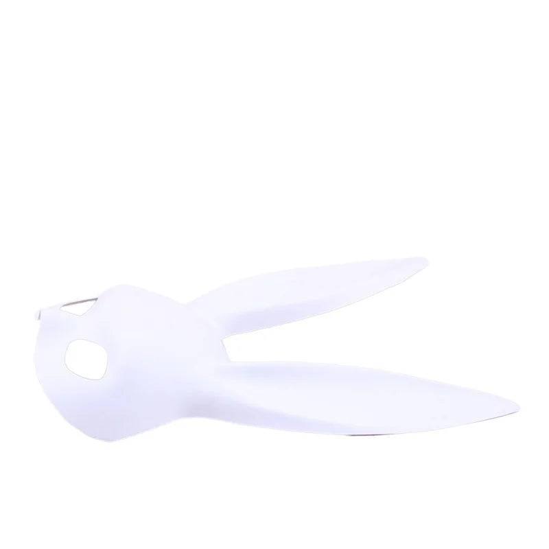 Rabbit Ear Headgear Headpiece Halloween Masquerade Party Bunny Ear Mask Sex Nightclub Mask Bar Karaoke Prop Bunny Girl Masks