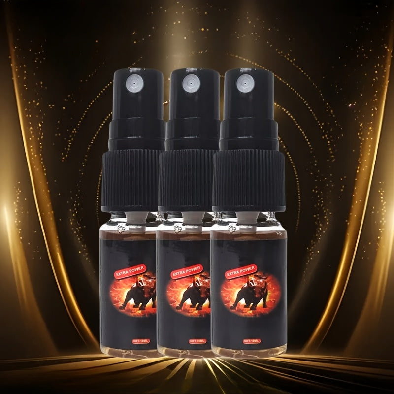 1pc Sex Spray for Men - Long-Lasting, No Batteries Required, Easy Clean - Perfect for Intimate Play