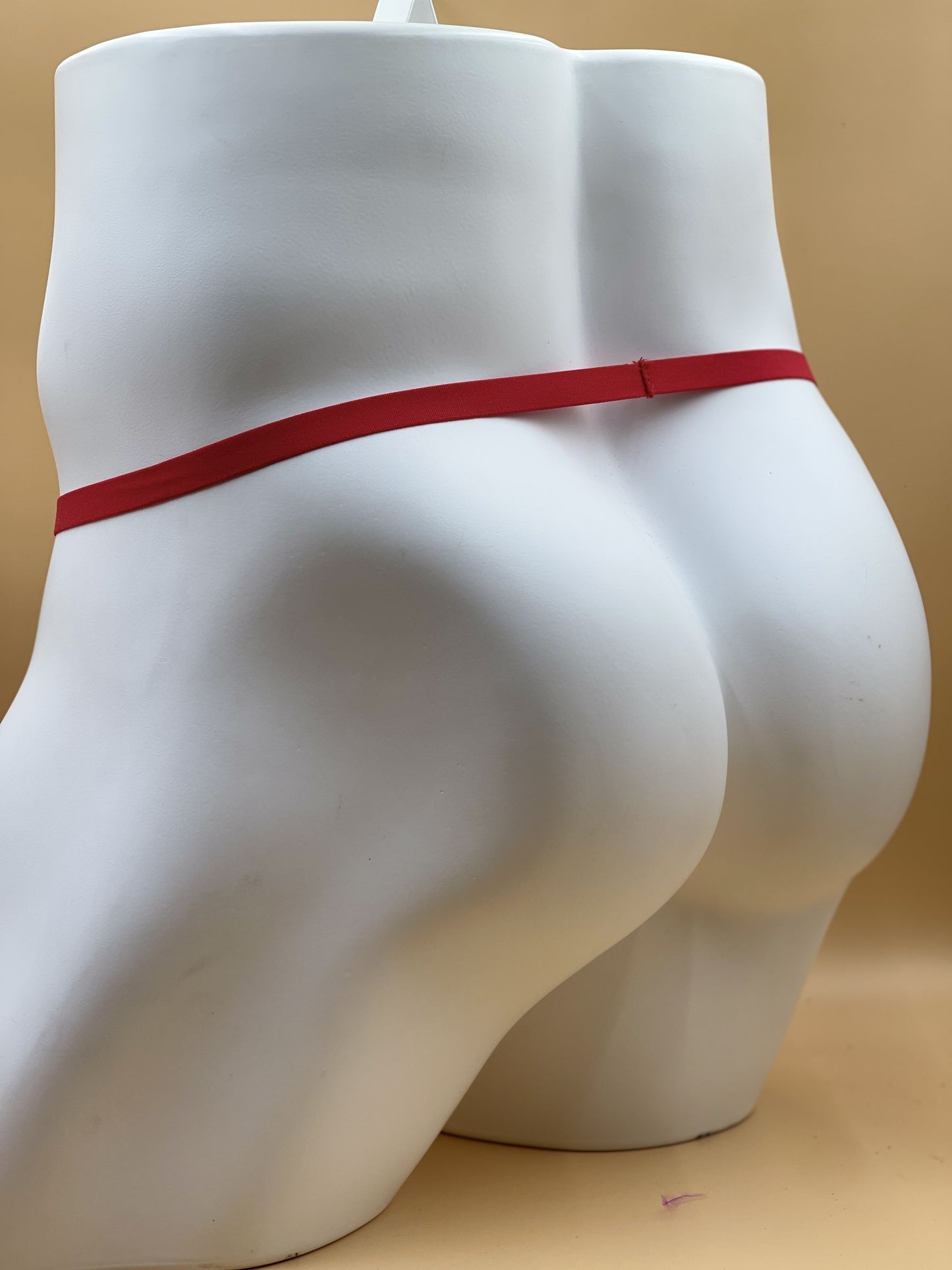 Men's Sexy Underwear, Breathable Comfy Buttocks Thongs Underpants, Athletic Supporters, Tanga T-back