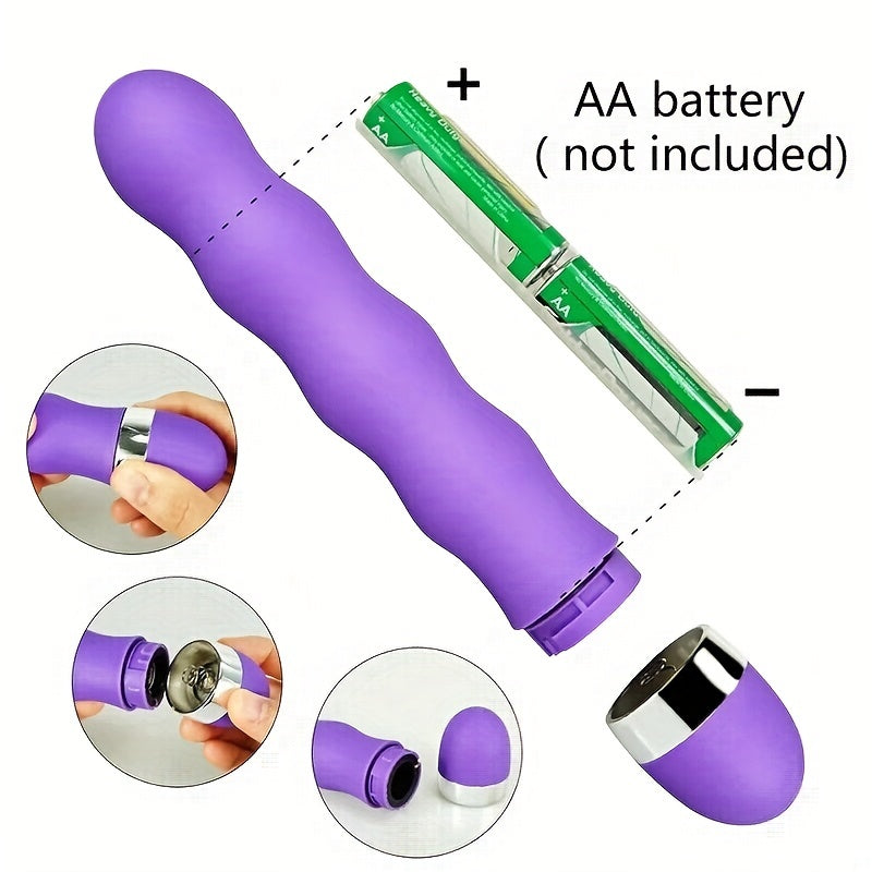 Multi-frequency Bullet Vibrator Stimulation Adult Toys For Men Women Sensory Pleasure Personal Waterproof Wand Massager For Couples