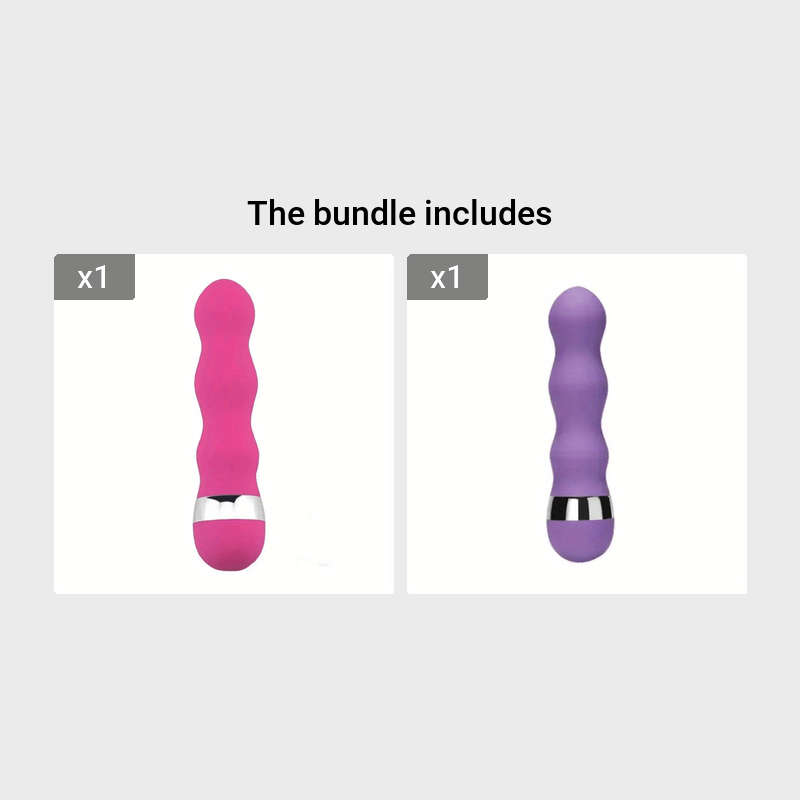 Multi-frequency Bullet Vibrator Stimulation Adult Toys For Men Women Sensory Pleasure Personal Waterproof Wand Massager For Couples