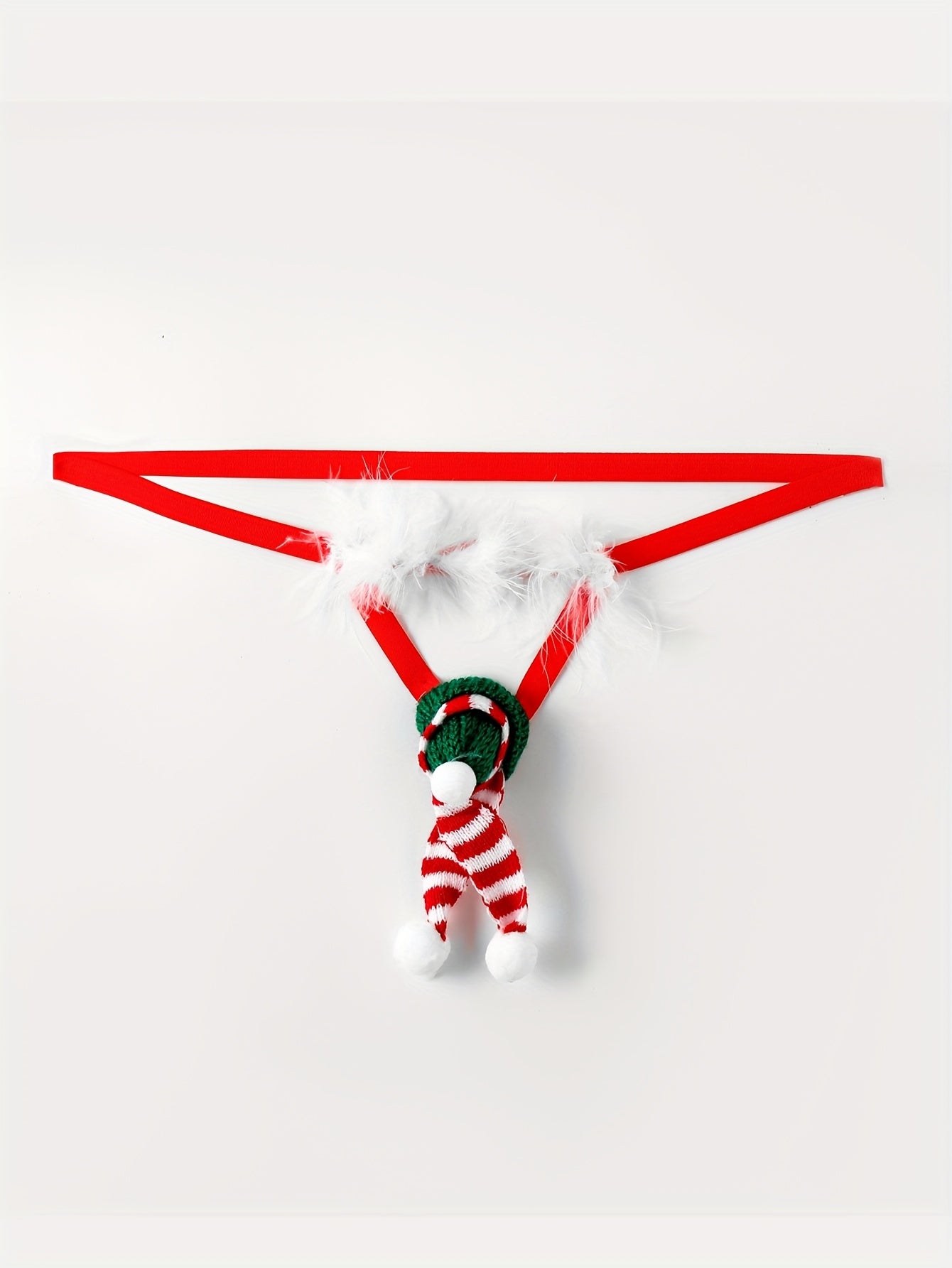 Men's Sexy Underwear, Breathable Comfy Buttocks Thongs Underpants, Athletic Supporters, Tanga T-back