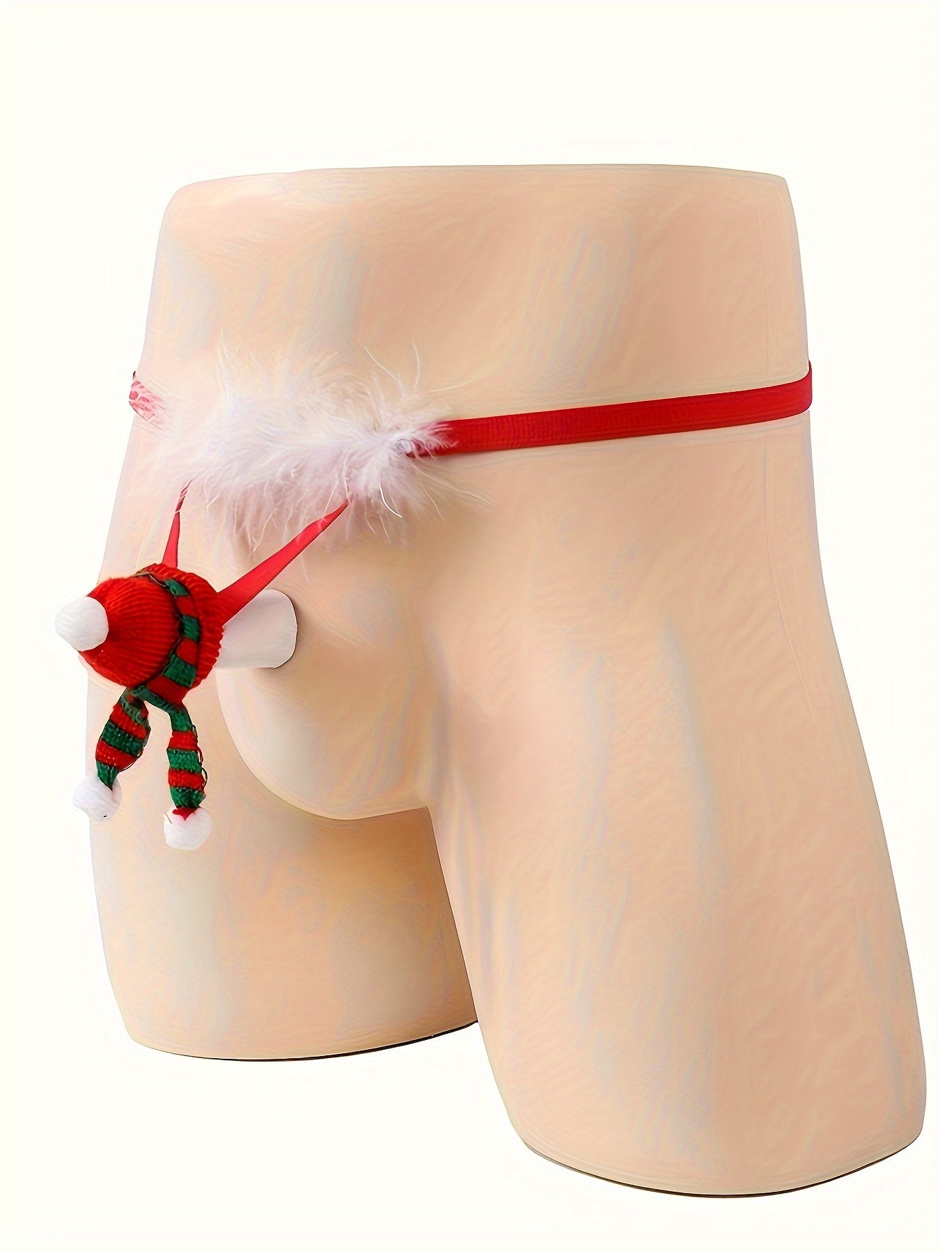 Men's Sexy Underwear, Breathable Comfy Buttocks Thongs Underpants, Athletic Supporters, Tanga T-back