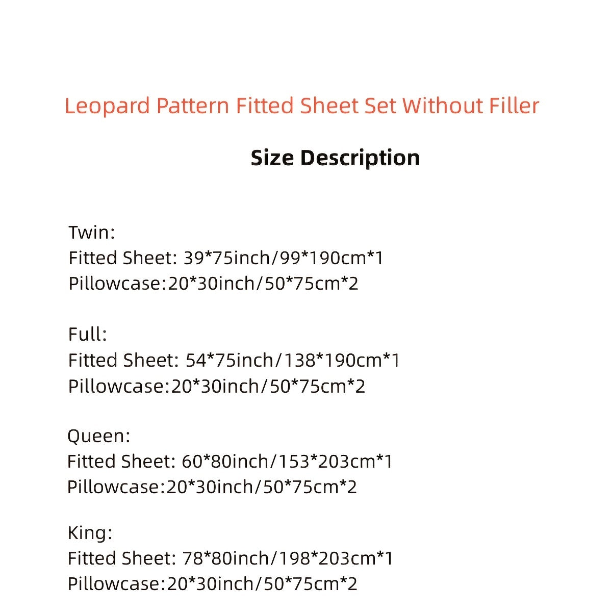 Luxurious Leopard Print Satin Sheet Set - Soft, Breathable, and Hypoallergenic for Comfortable Sleeping in Home, Dorm, and Guest Room - Includes 1 Mat and 2 Pillowcases, Easy Care and Machine Washable (Core Not Included)3pcs
