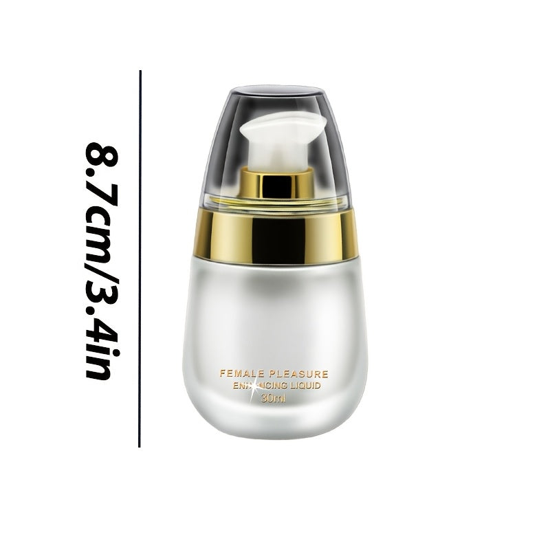 Long-Lasting Pleasure Gel for Couples - Water-Based Formula, Perfect for Sex Toys & Adult Play