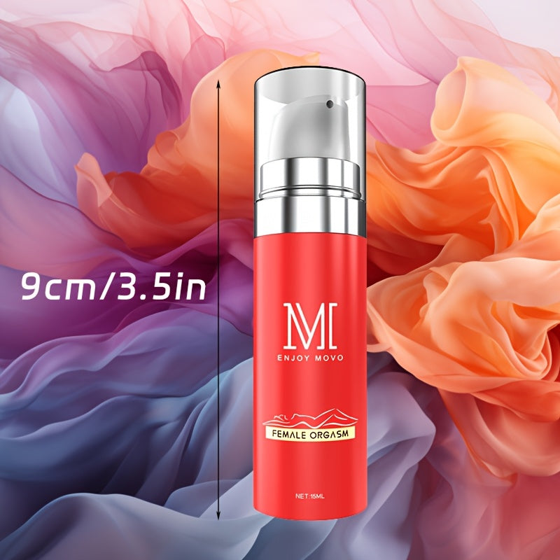 Women's Sensual Body Massage Gel - Enhances Intimate Play, Perfect for Couples, No Batteries Required