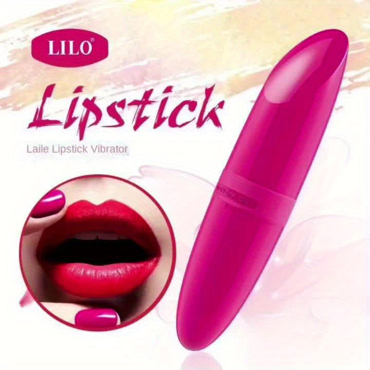 Lipstick vibrator, Feminine speed device, Dancing egg, sex toy, masturbator