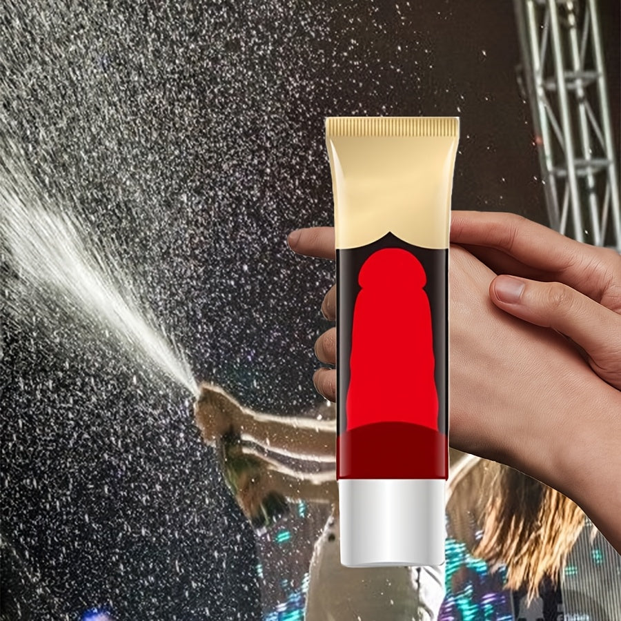 20G Adult Massage Lotion - Luxurious, Easy-to-Use Stimulant for Sex Toys, Perfect Romantic Gift for Valentine's Day and Anniversaries