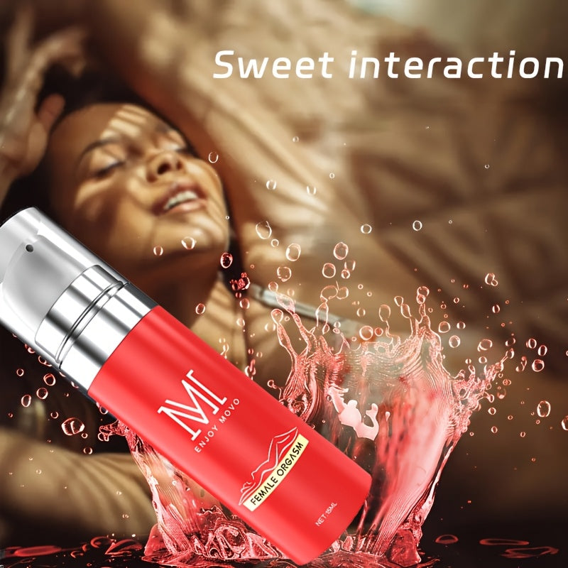 Women's Sensual Body Massage Gel - Enhances Intimate Play, Perfect for Couples, No Batteries Required