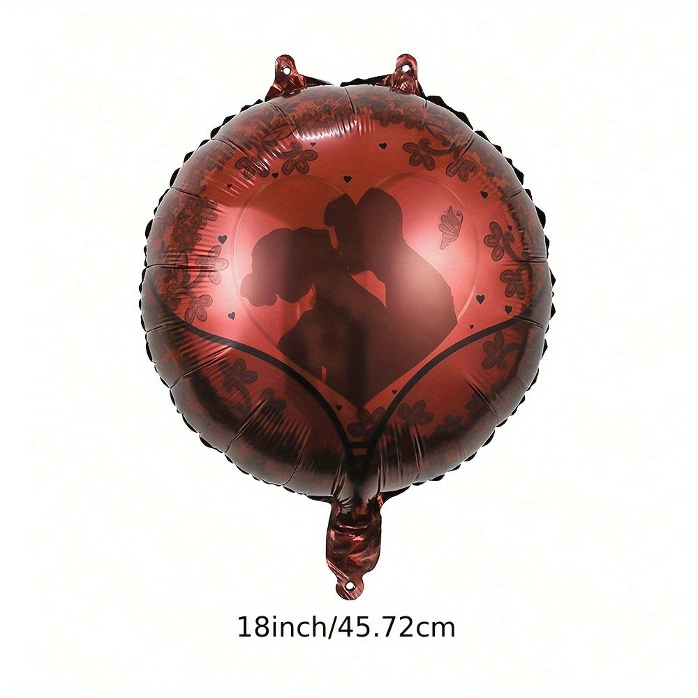 3pcs Hilarious Inflatable Balloons for Bachelorette Parties & Hen Nights - Perfect for Adult Celebrations, Room Decor, and Holiday Festivities