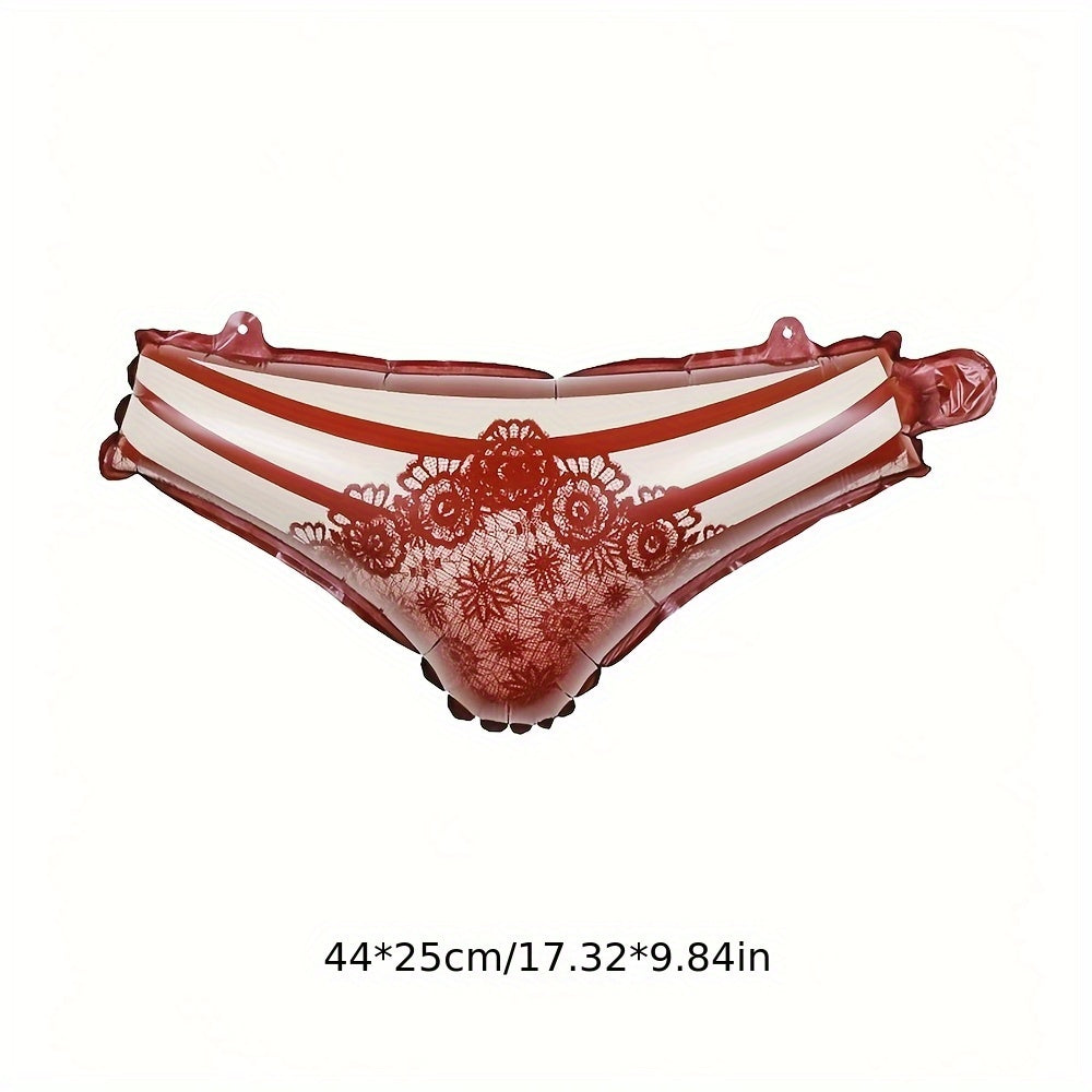 3pcs Hilarious Inflatable Balloons for Bachelorette Parties & Hen Nights - Perfect for Adult Celebrations, Room Decor, and Holiday Festivities