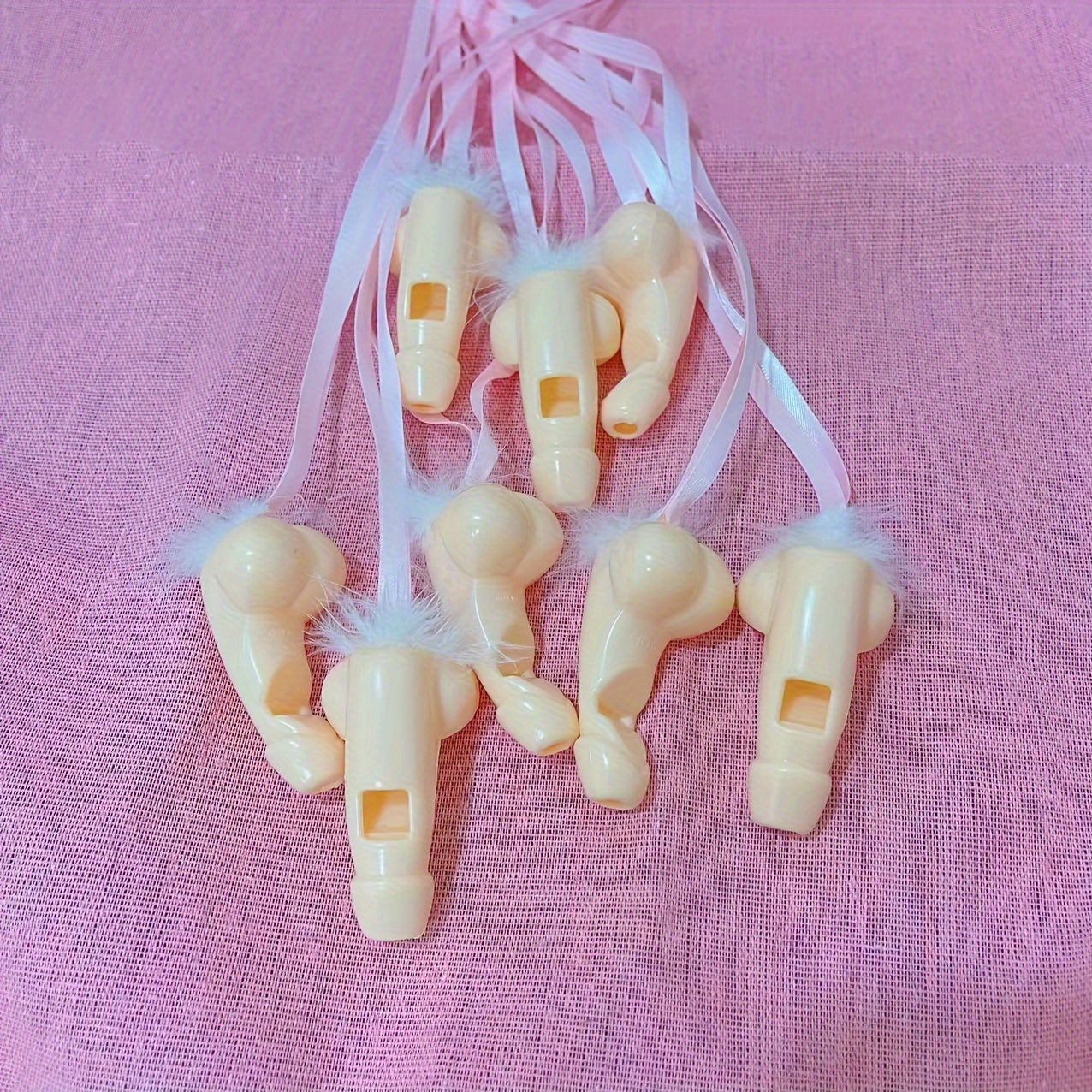 Whimsical Whistle for Parties: Perfect for Bachelorette Nights, Bridal Showers, and Adult Get-Togethers - Loud and Fun Noise Maker - Unique Party Decor, Essential Party Supplies, and Quirky Bride-to-Be Accessories