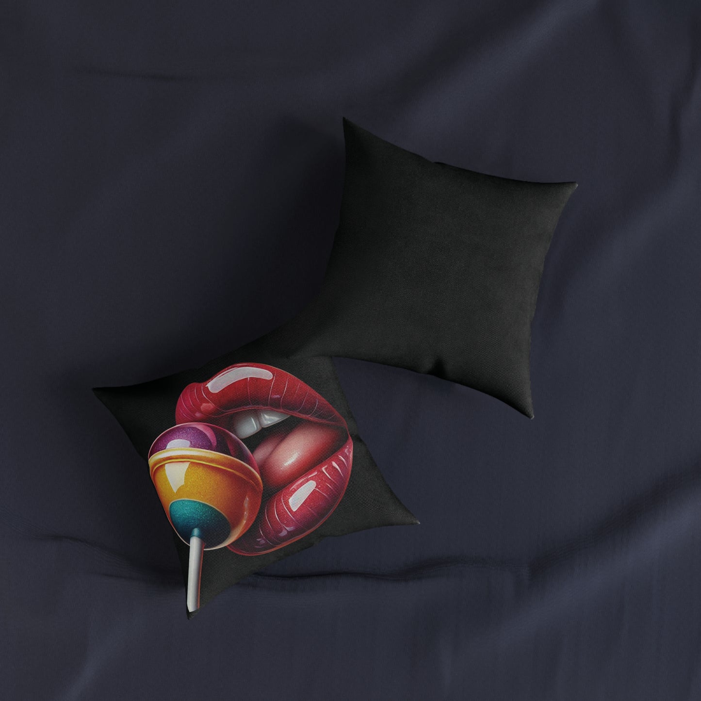 Mouth pillow I.